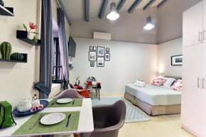 Charming Venetian Town House in the Old Town of Corfu